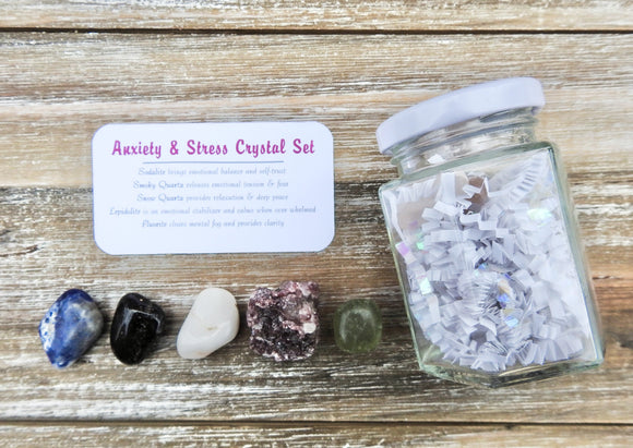 Crystal Jars