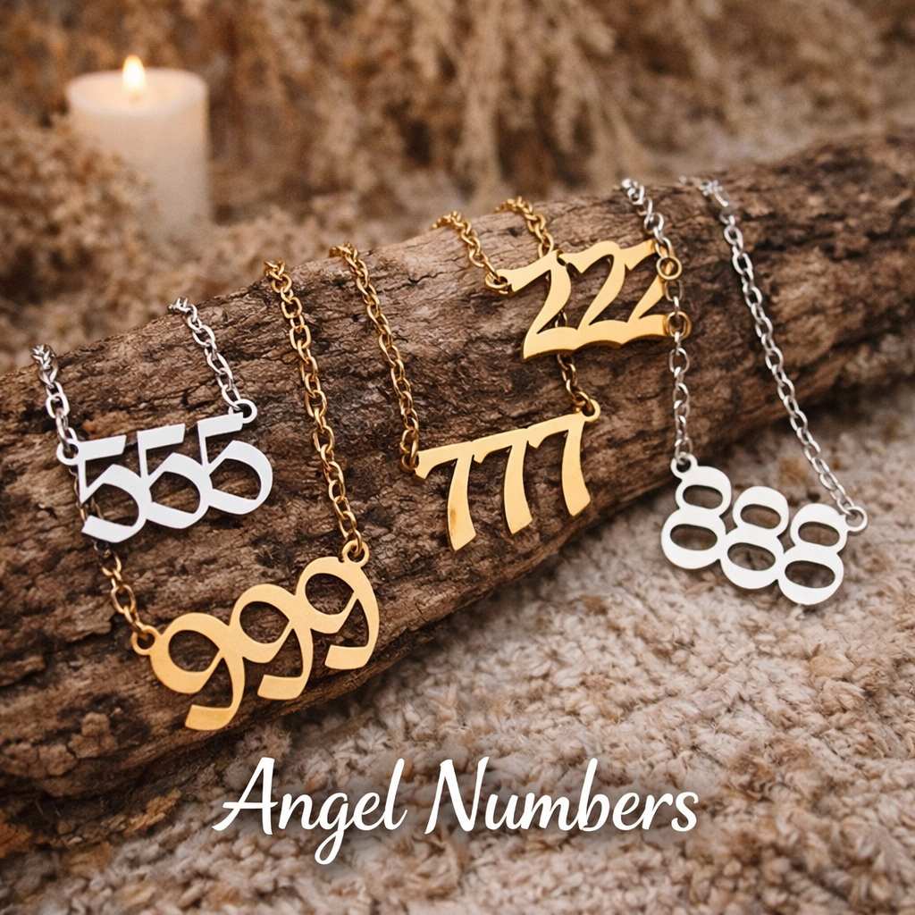 Angel Numbers