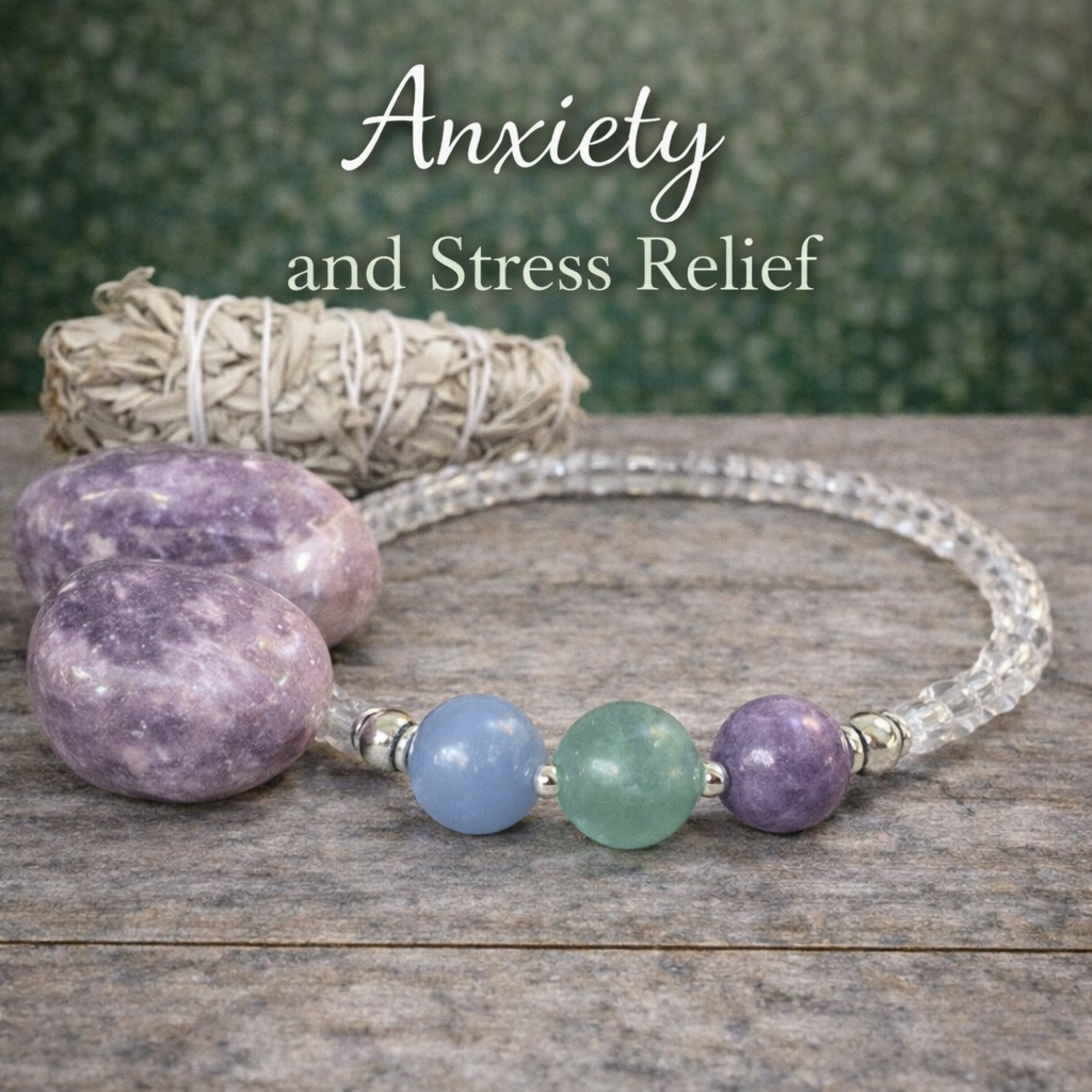 Anxiety & Stress Relief