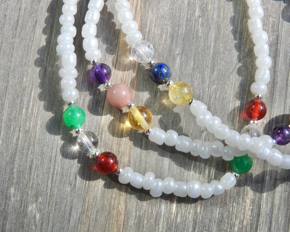 Anklet 3 Stone