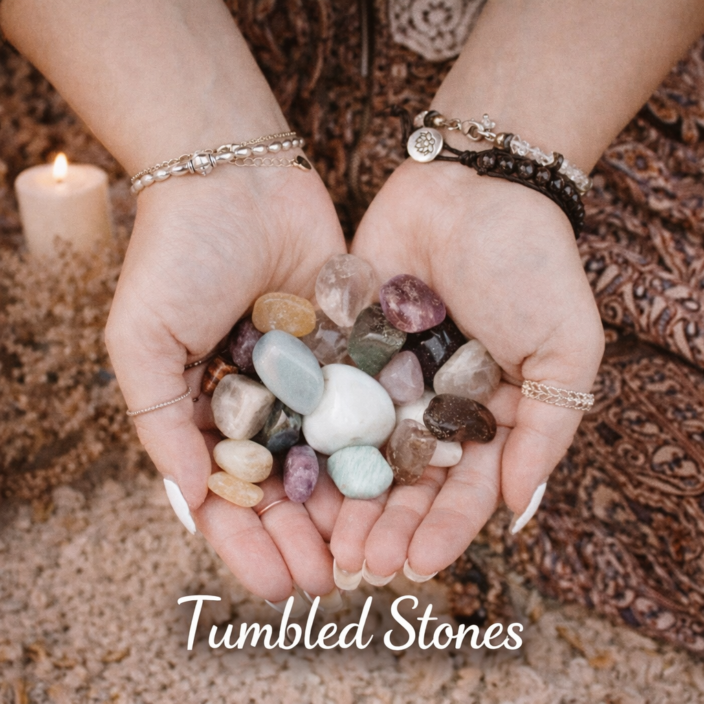 Tumbled Stones