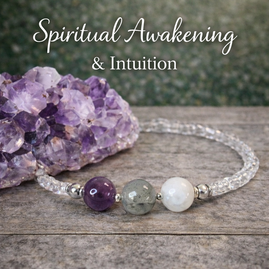 Spiritual Awakening & Intuition