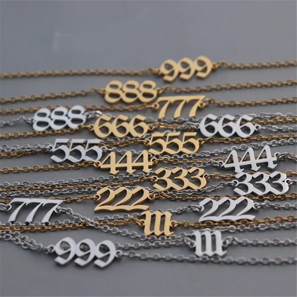 Angel Numbers