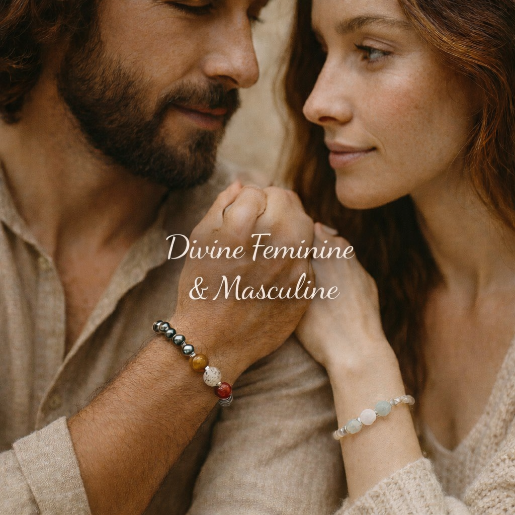 Divine Feminine & Masculine