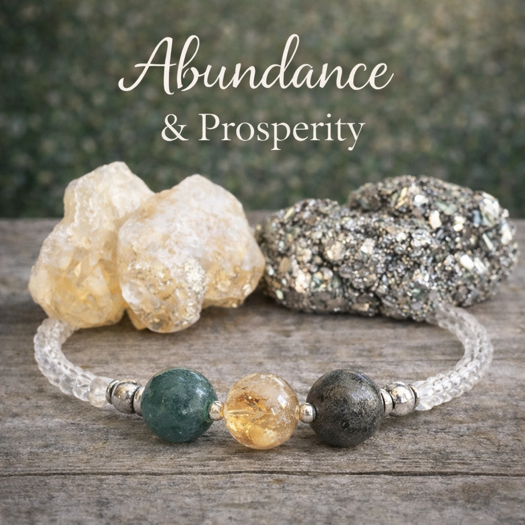 Abundance & Prosperity