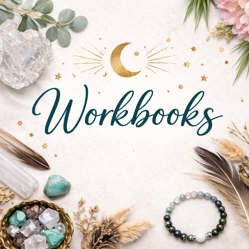 Guided Workbooks – Mindful Intentions