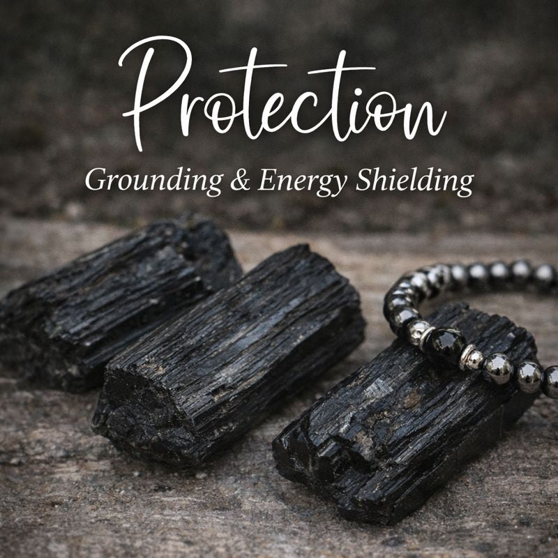 Protection & Energy Shielding