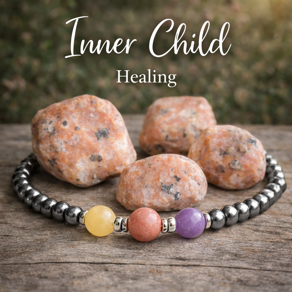 Inner Child Healing