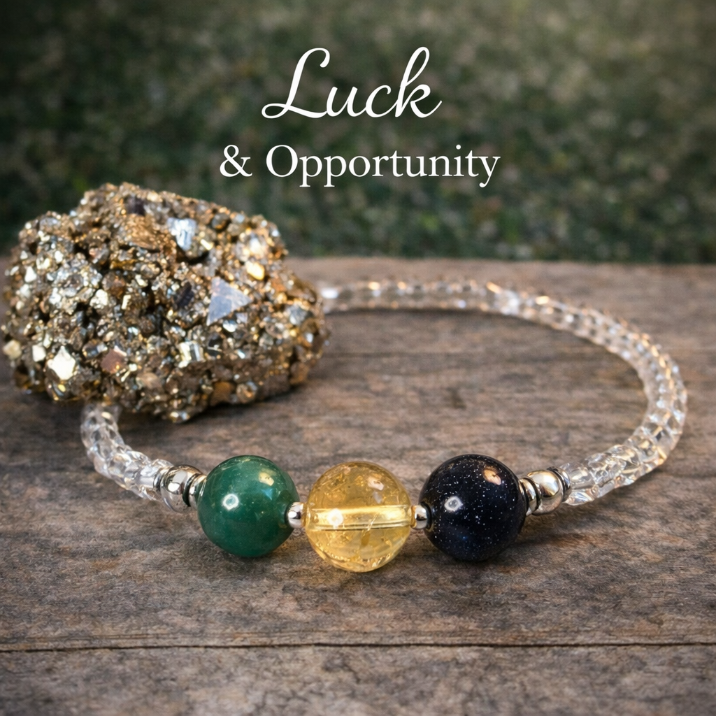 Luck & Opportunity