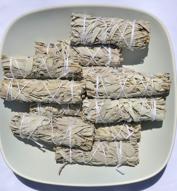 Smudging Tools