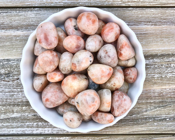 Tumbled Stones