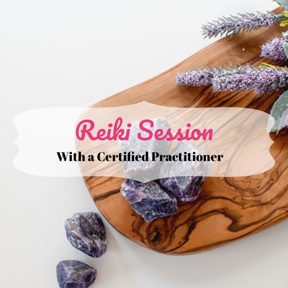 Reiki Healing