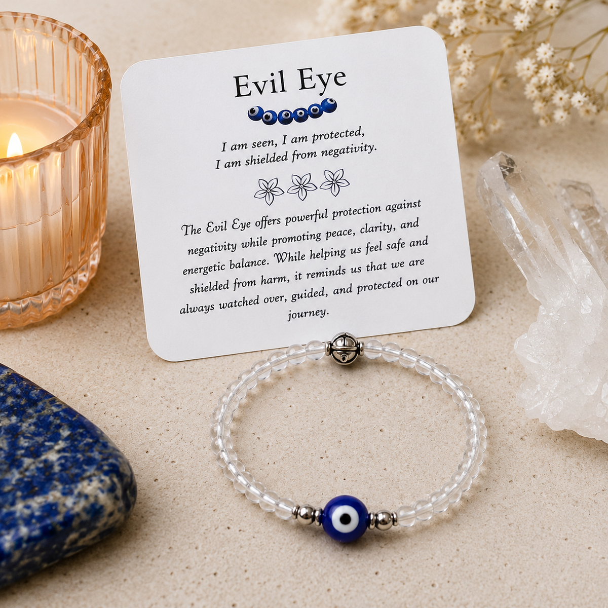 Evil Eye Bracelet