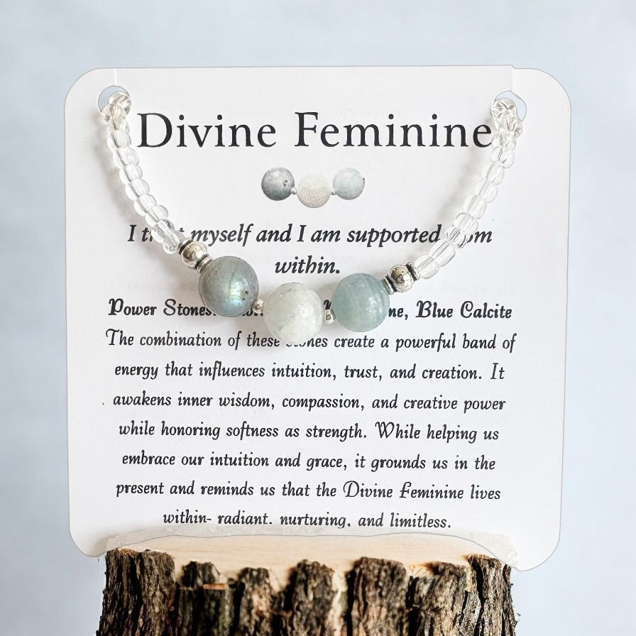 Divine Feminine Bracelet