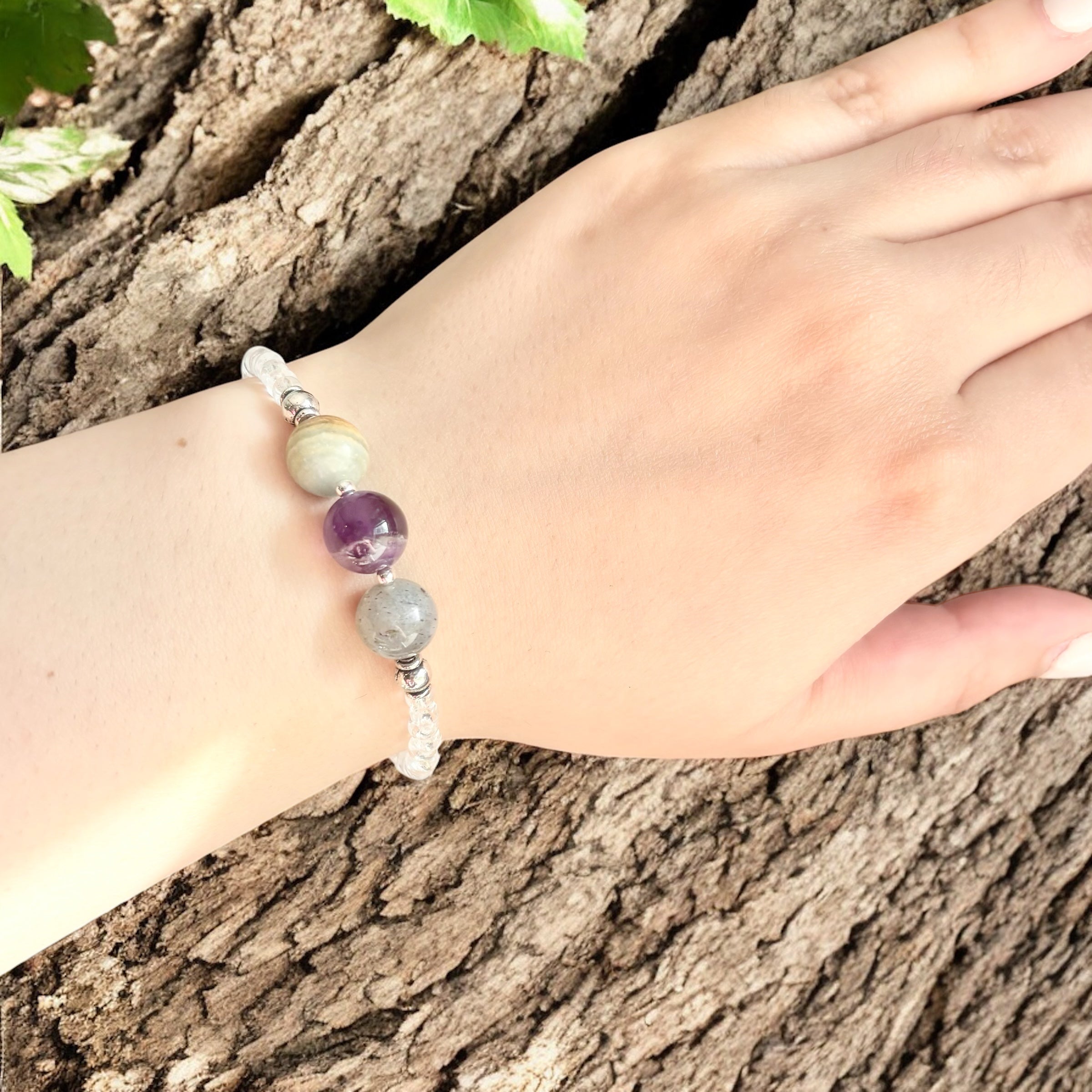 Believe in Magic Bracelet