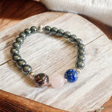 Self Acceptance Men's Bracelet