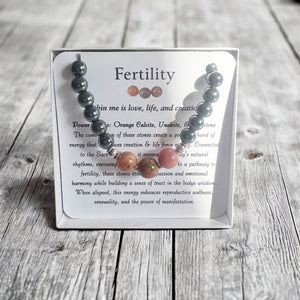 Fertility Men's Bracelet