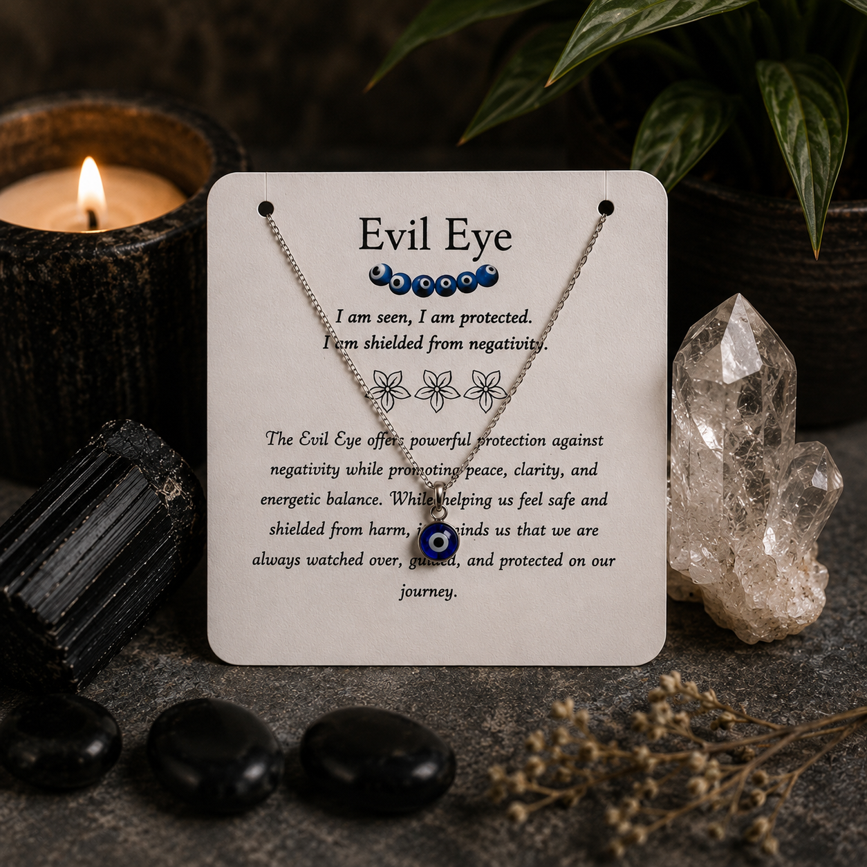 Evil Eye Necklace