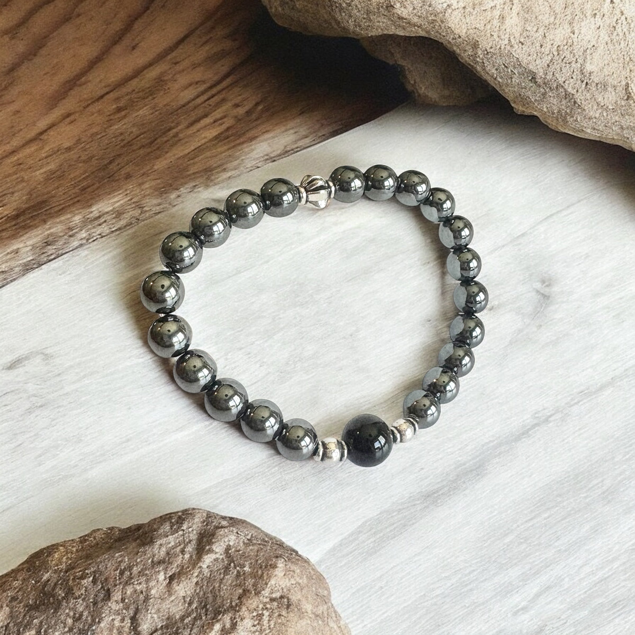 Protection Men's Bracelet- Personalized Gift