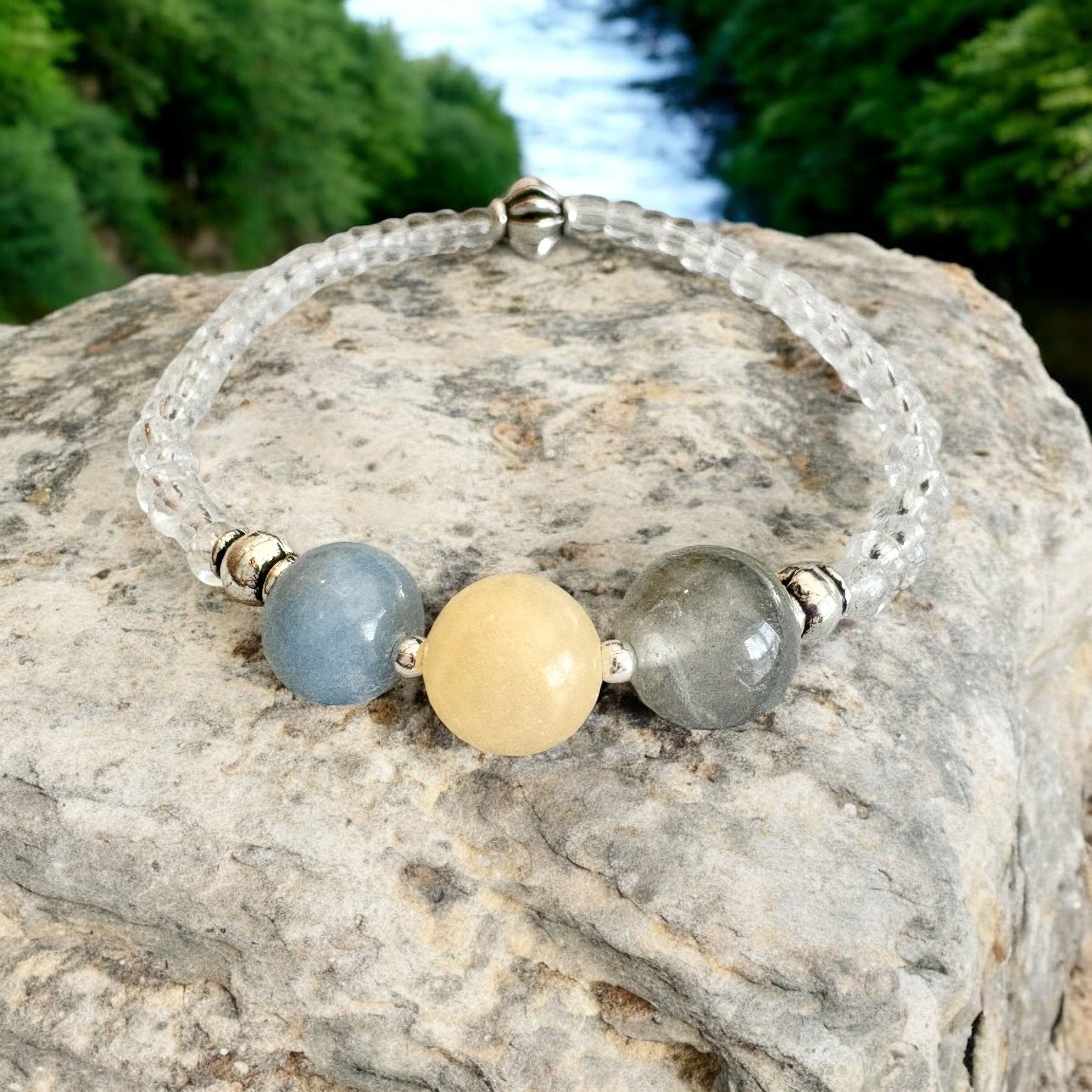 Anchored in Hope Bracelet