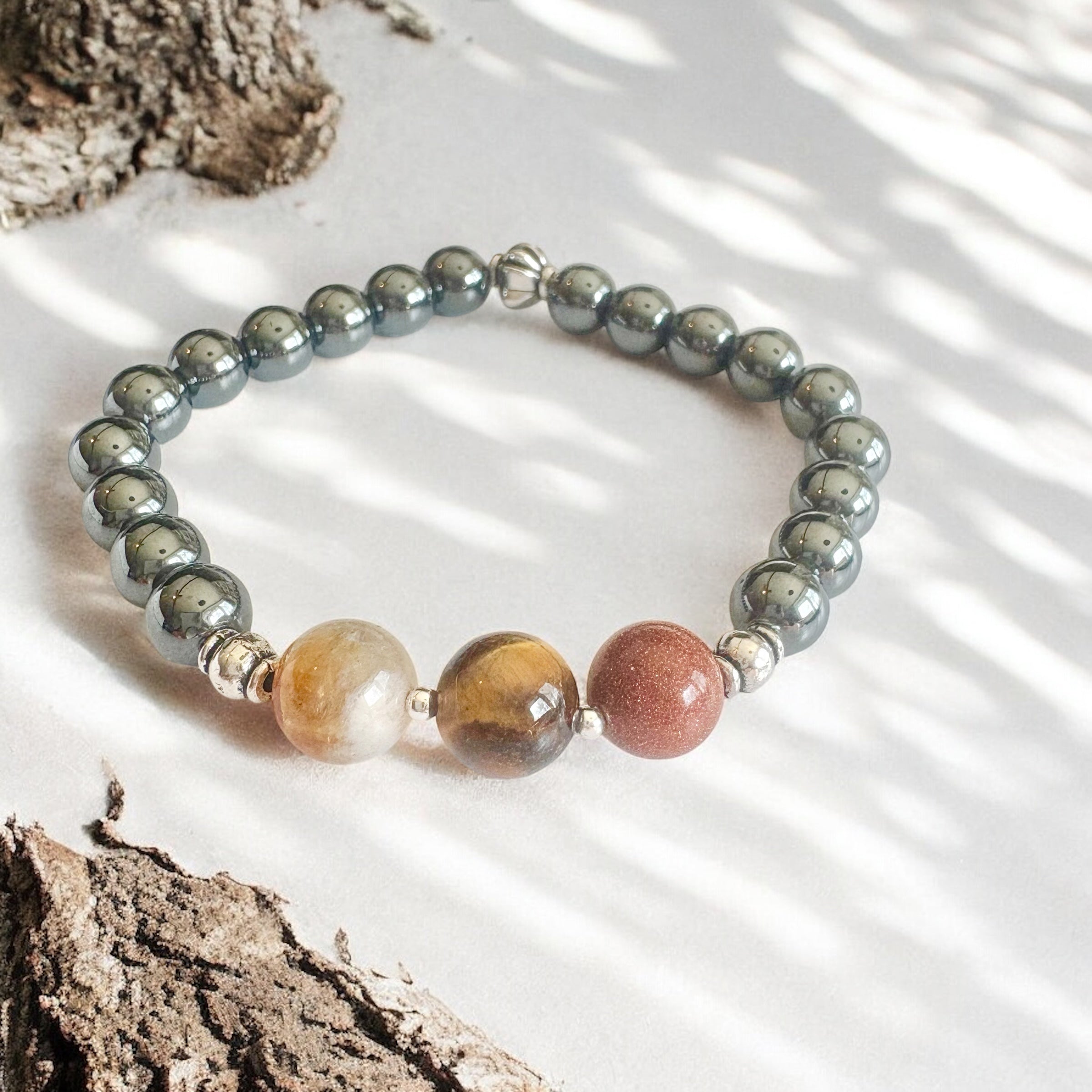 Confidence Men's Bracelet