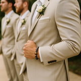 Will You Be My Best Man - Personalized Men's Bridal Gift