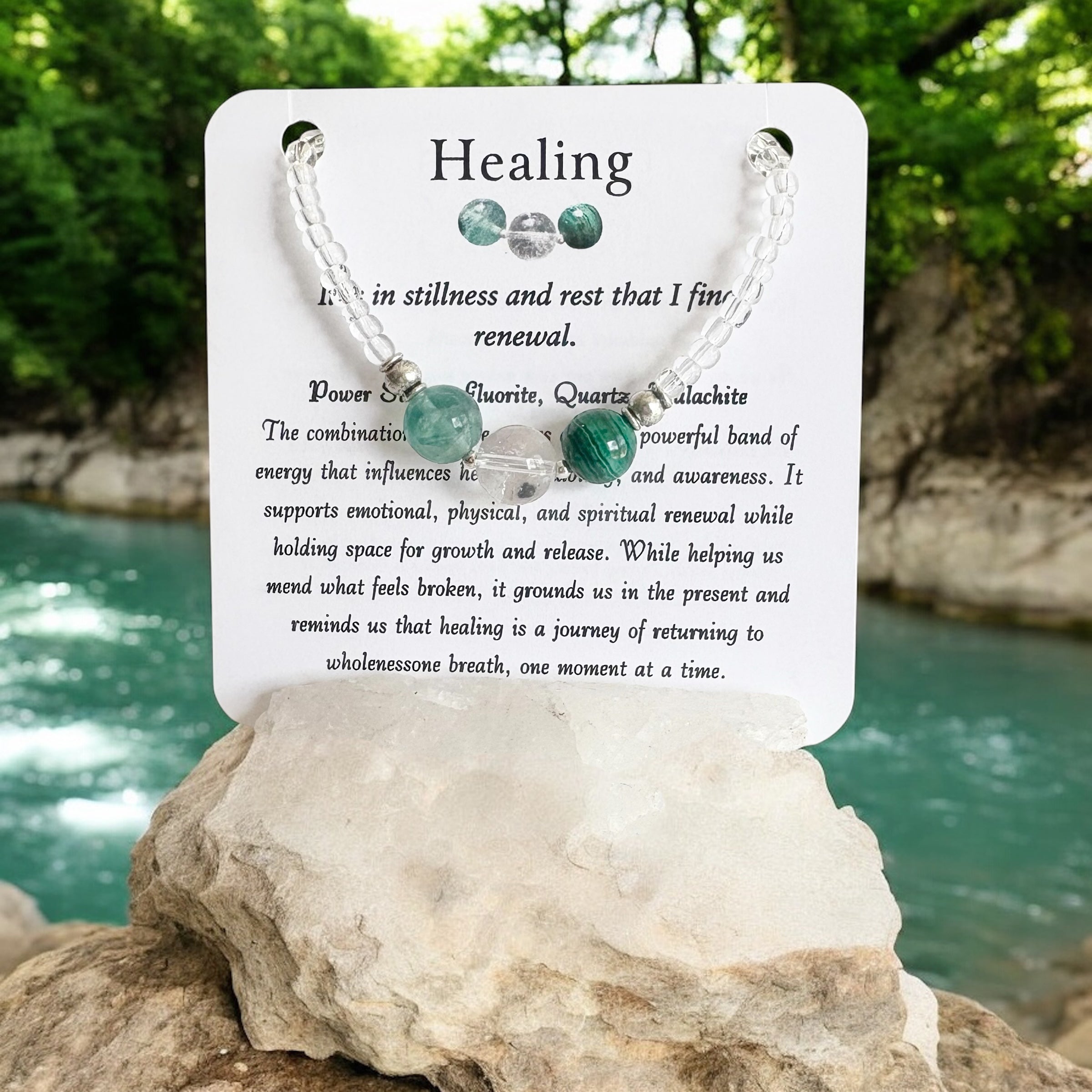 Healing Bracelet