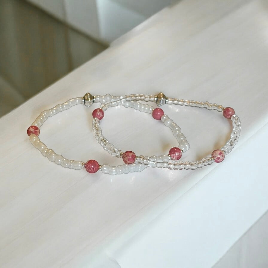 Warrior Woman Anklet - Warrior Woman Beaded Anklet