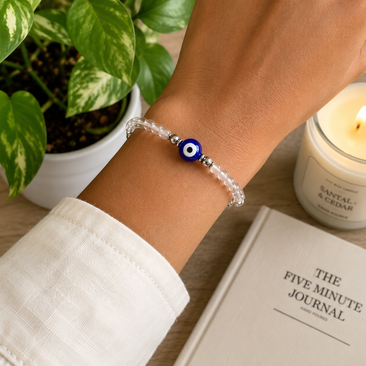 Evil Eye Bracelet