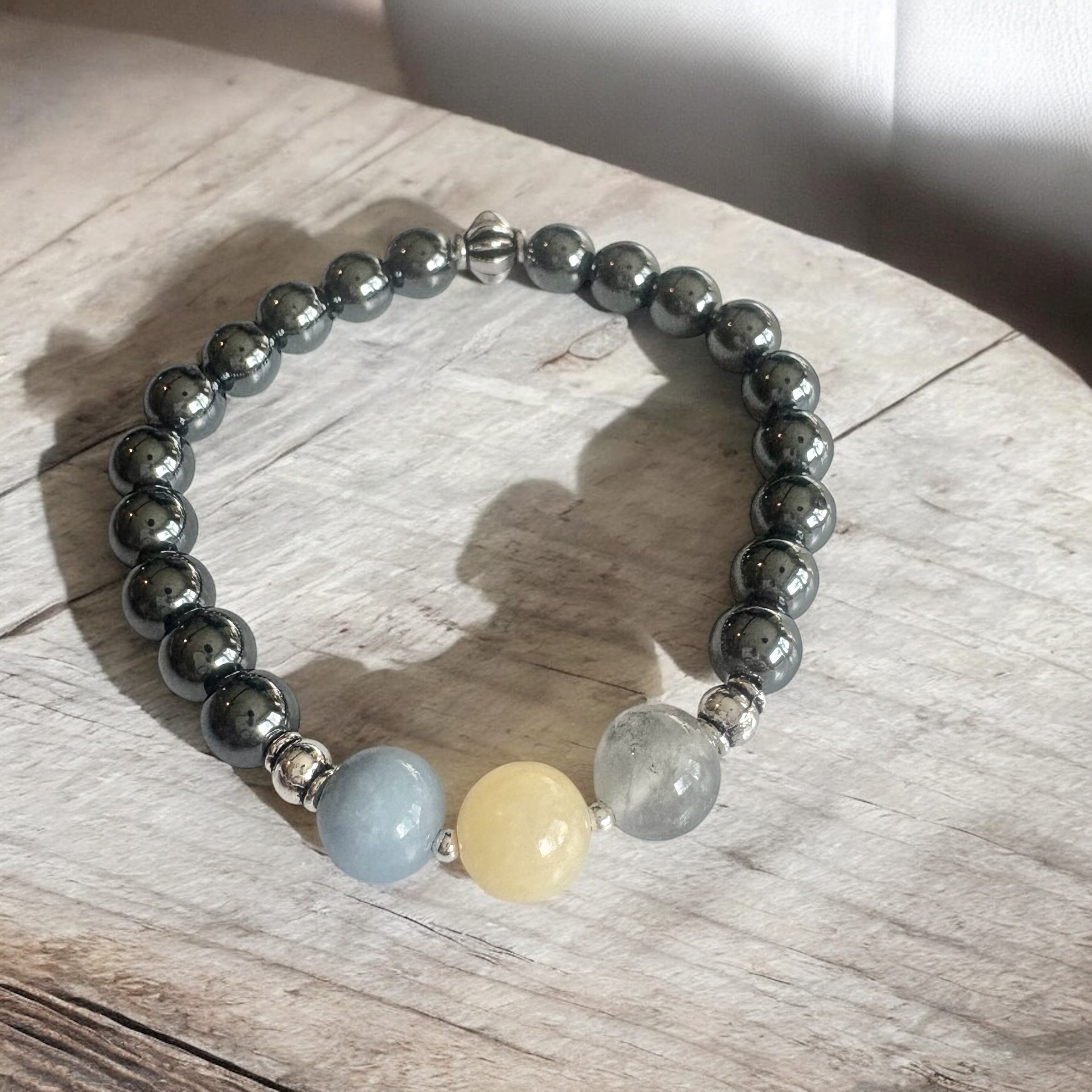Anchored in Hope Men's Bracelet