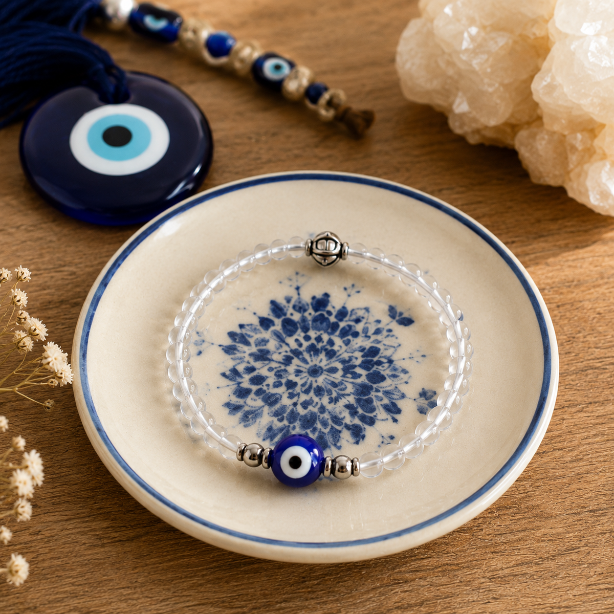 Evil Eye Bracelet