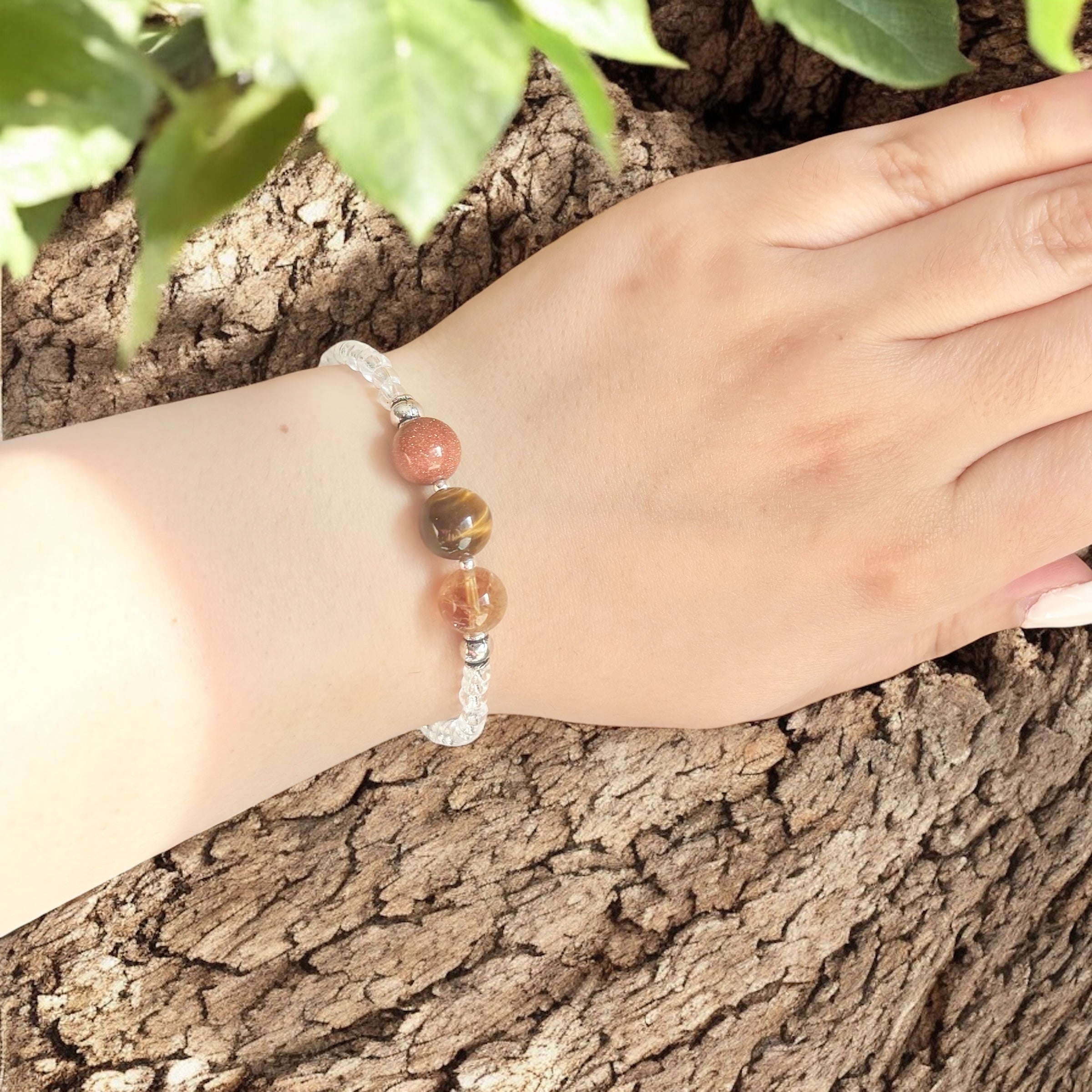 Confidence Bracelet