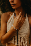 Amazonite Bracelet- For Courage & Self Expression