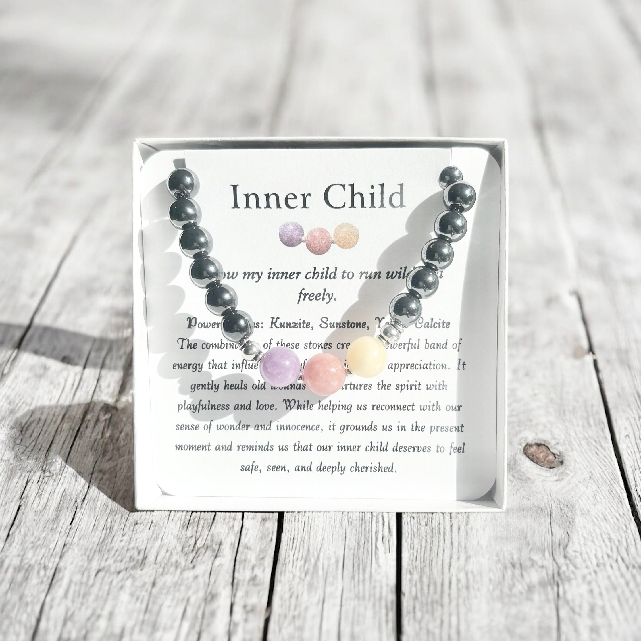 Inner Child Men's Bracelet