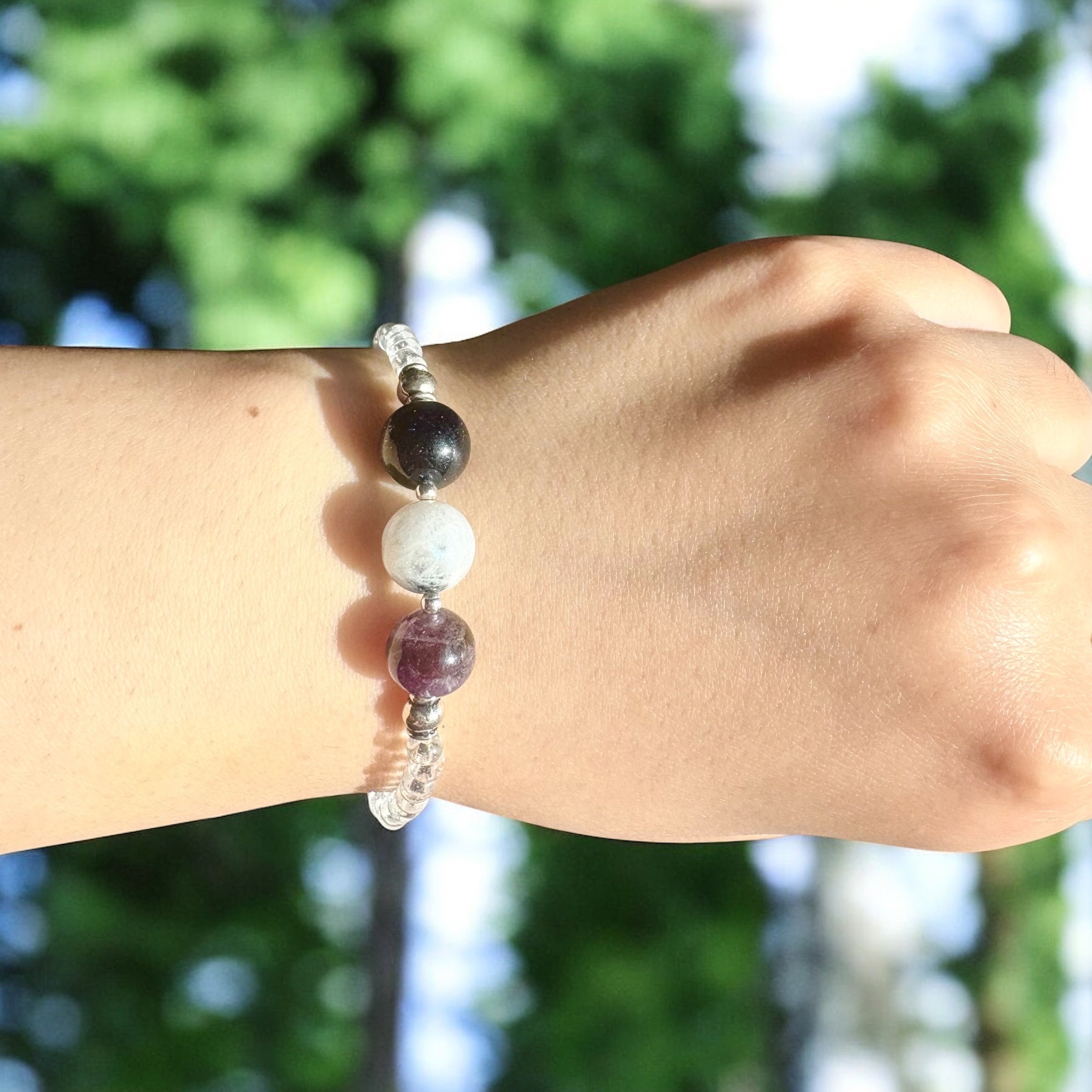 Trust in the Universe Bracelet