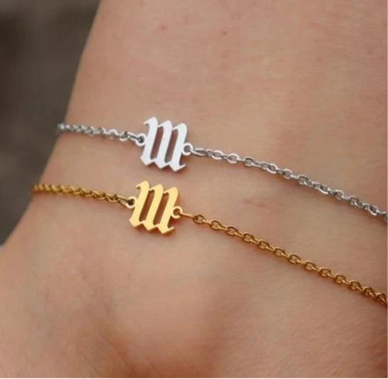 111 Angel Number Anklet- For Manifestation & New Beginnings