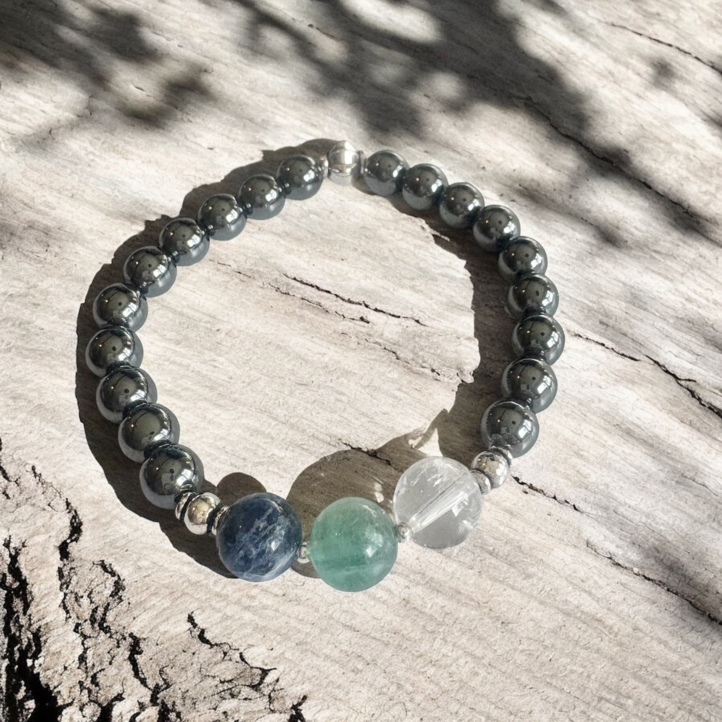 Peace Men's Bracelet