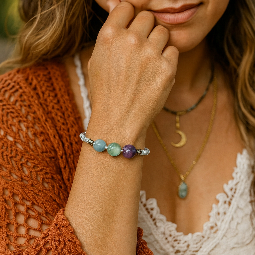 Anxiety & Stress Relief Bracelet