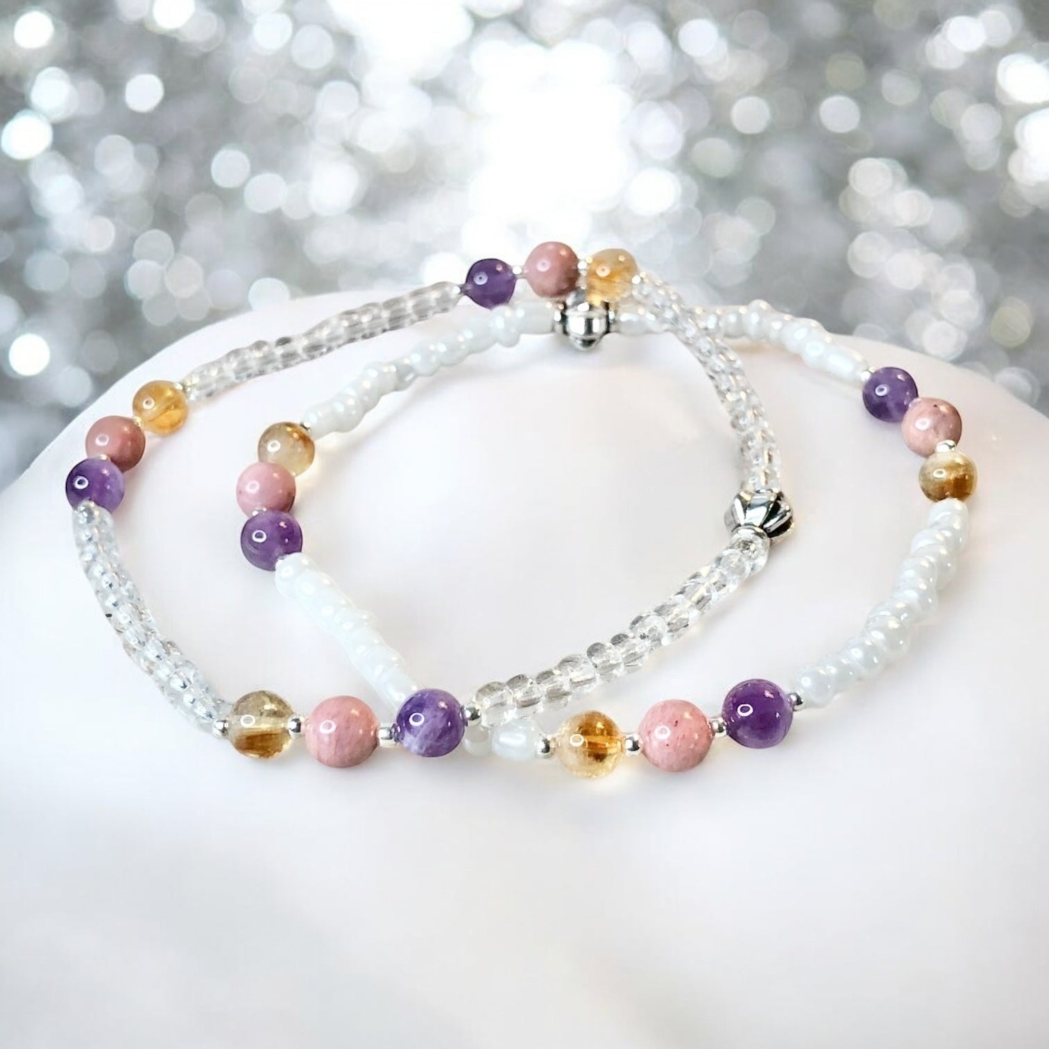 Scorpio Anklet - Zodiac Anklet - Mindful Intentions