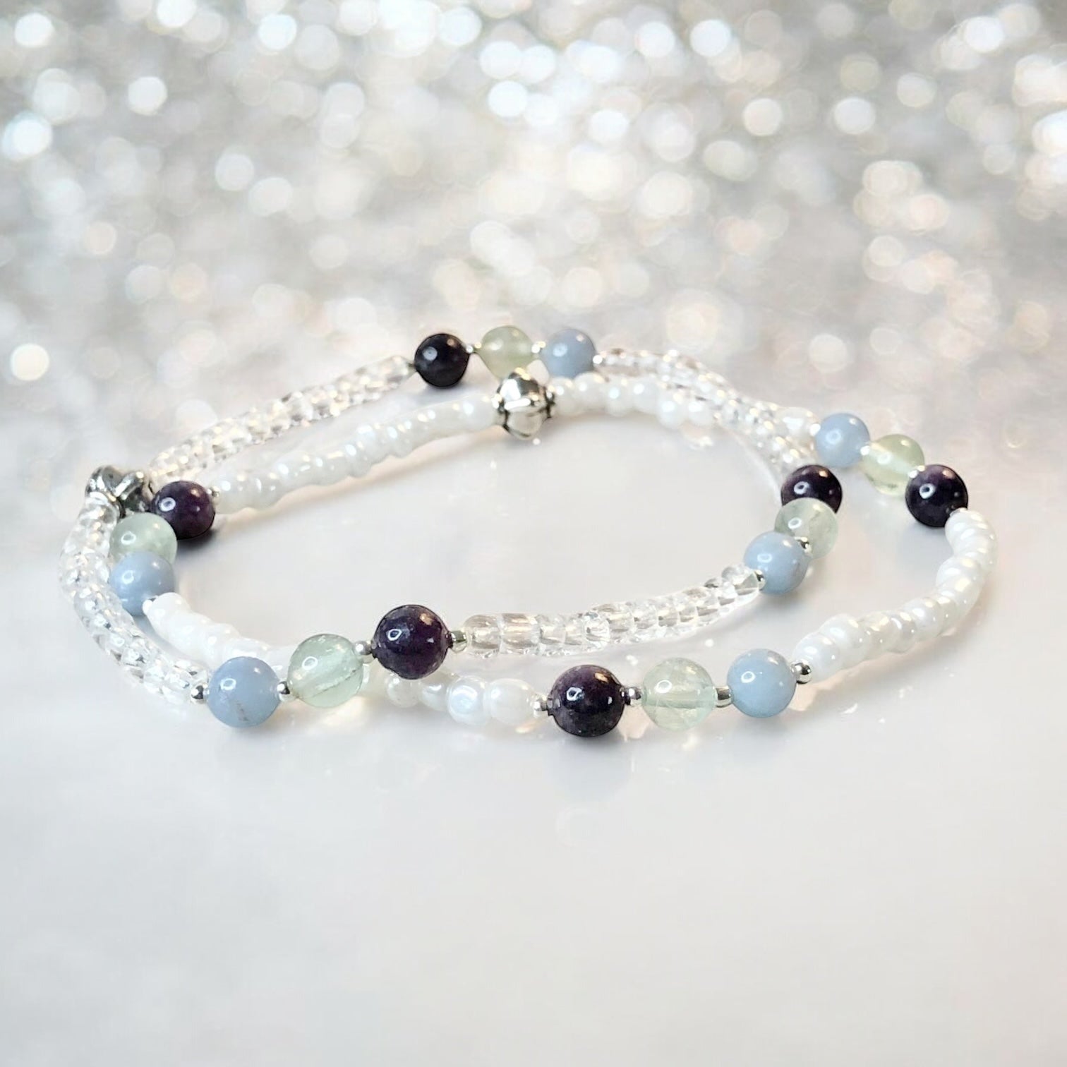 Anxiety and Stress Relief Anklet