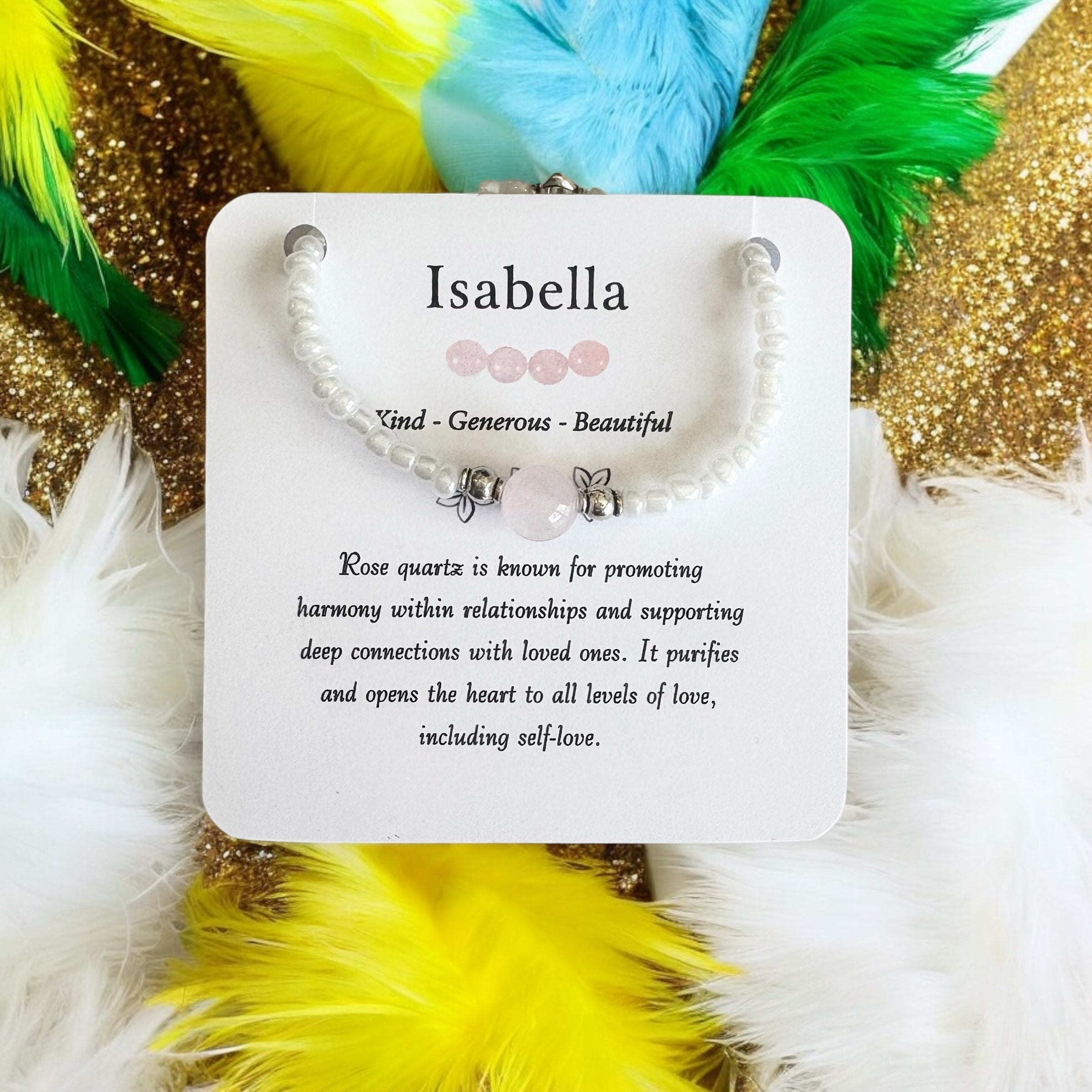 Name Bracelet- Personalized Gift