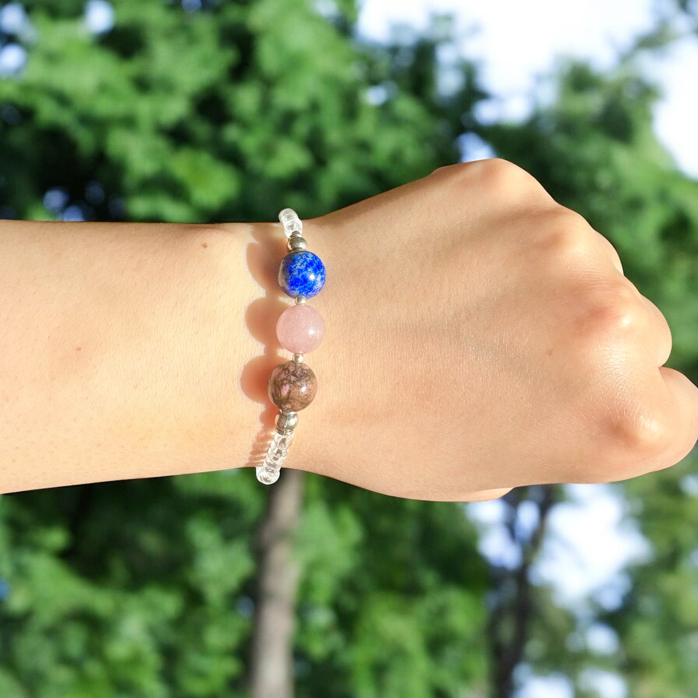 Self Acceptance Bracelet