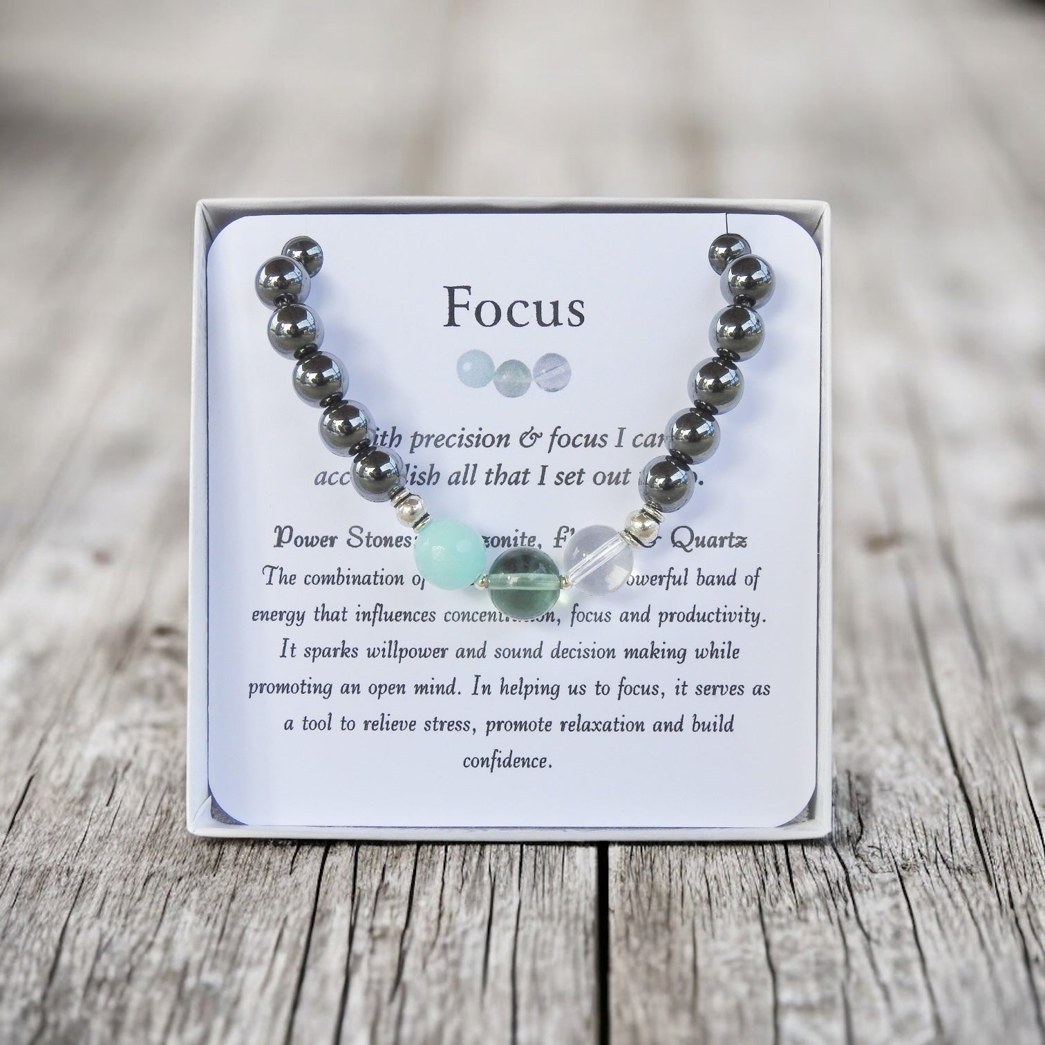Focus Men's Bracelet