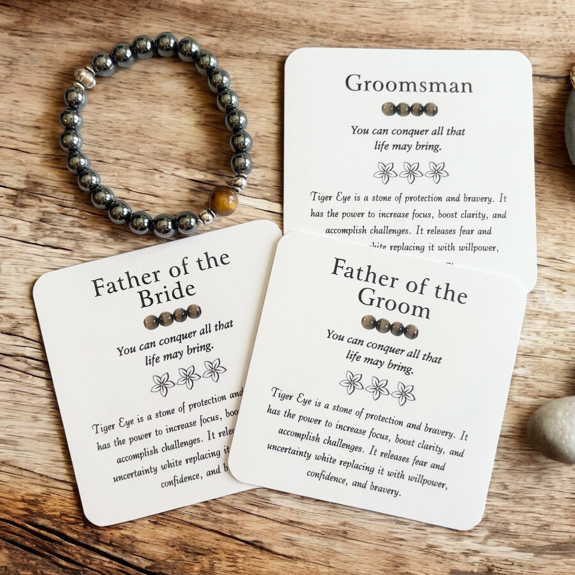 Will You Be My Groomsman - Personalized Men's Bridal Gift