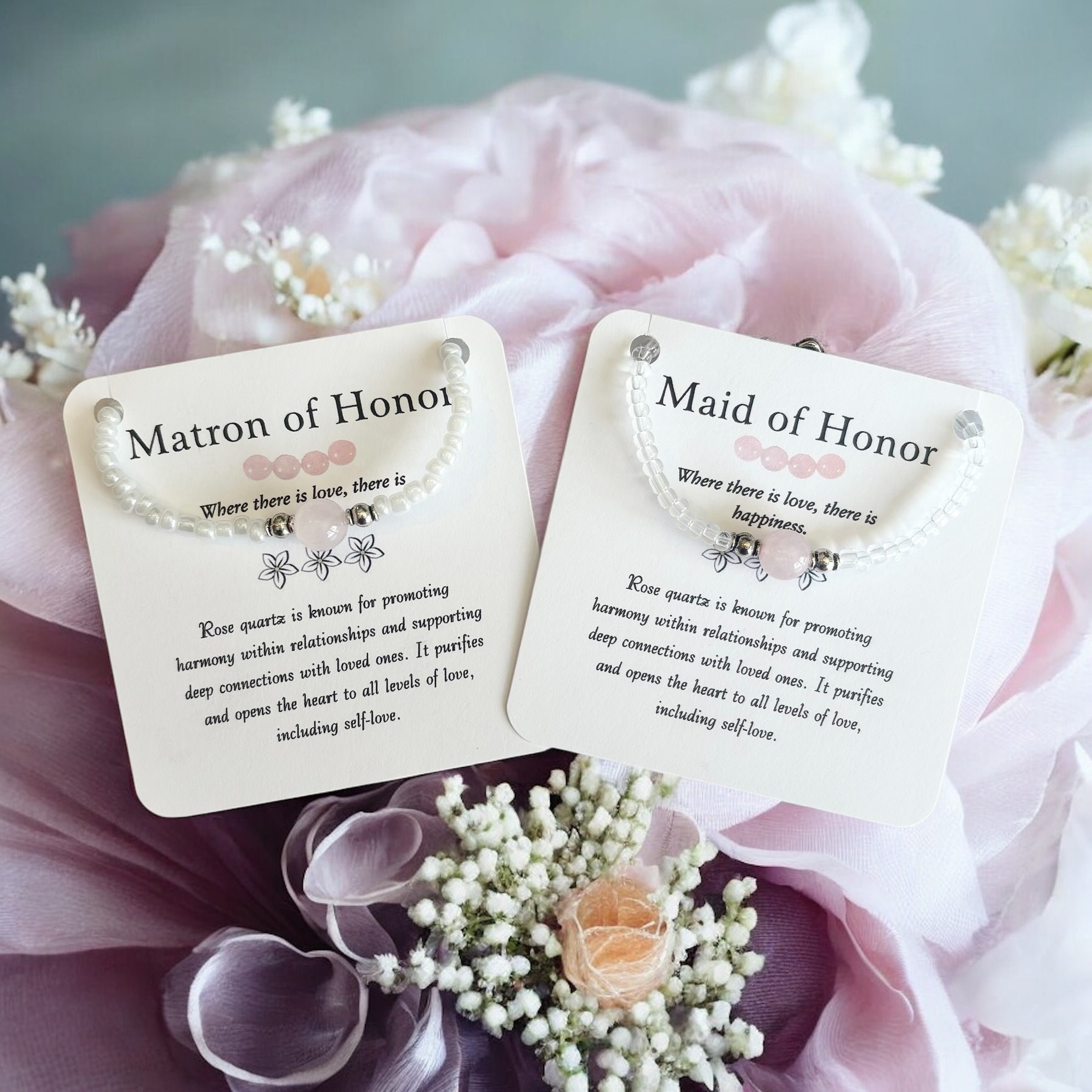 Maid of Honor Bracelet
