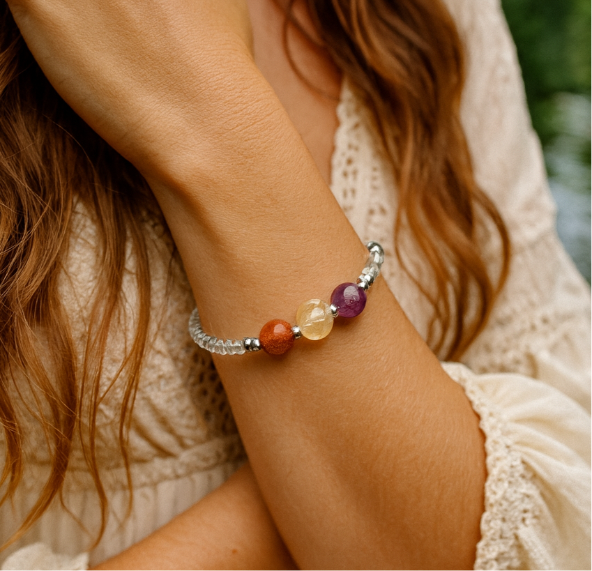 Manifestation Bracelet