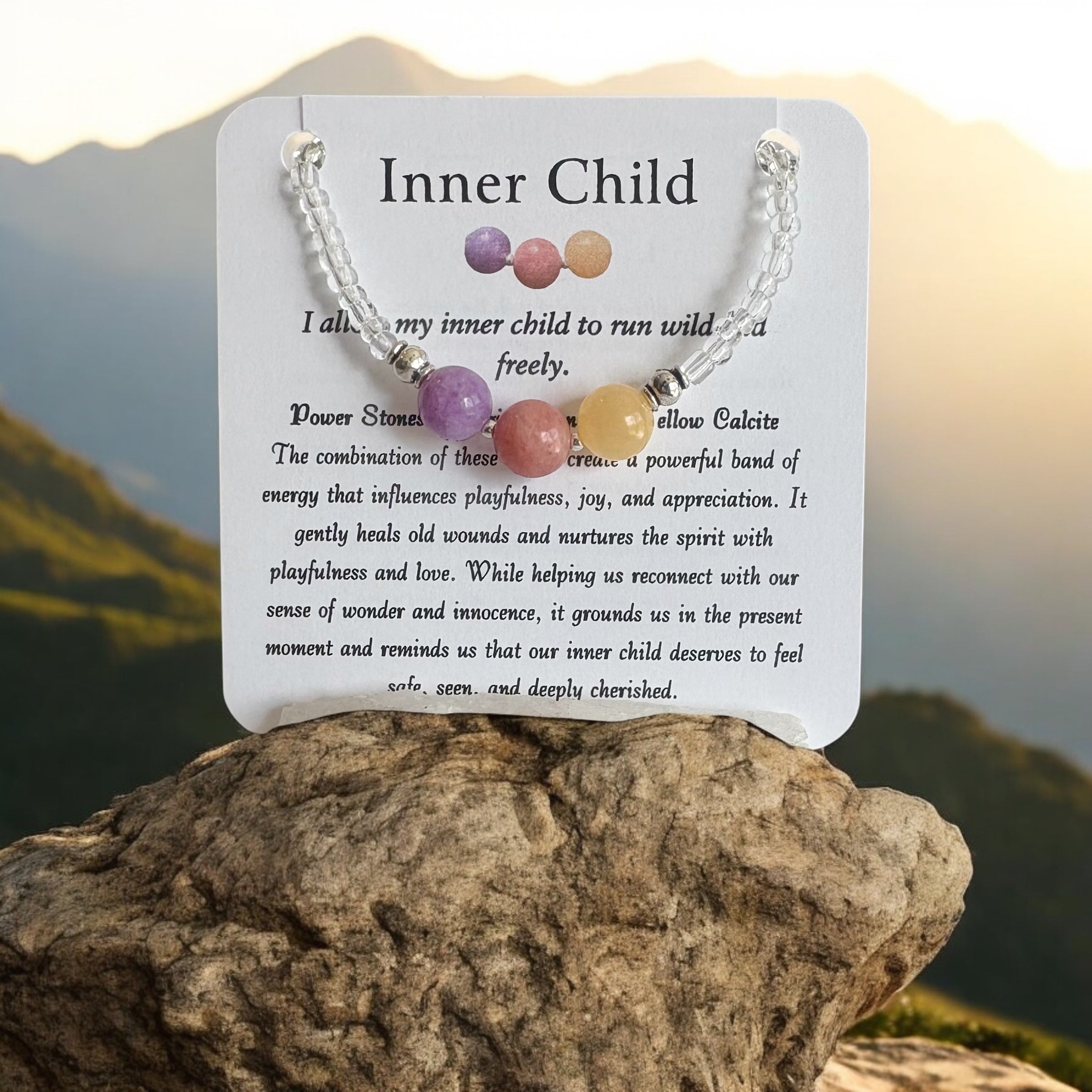Inner Child Bracelet