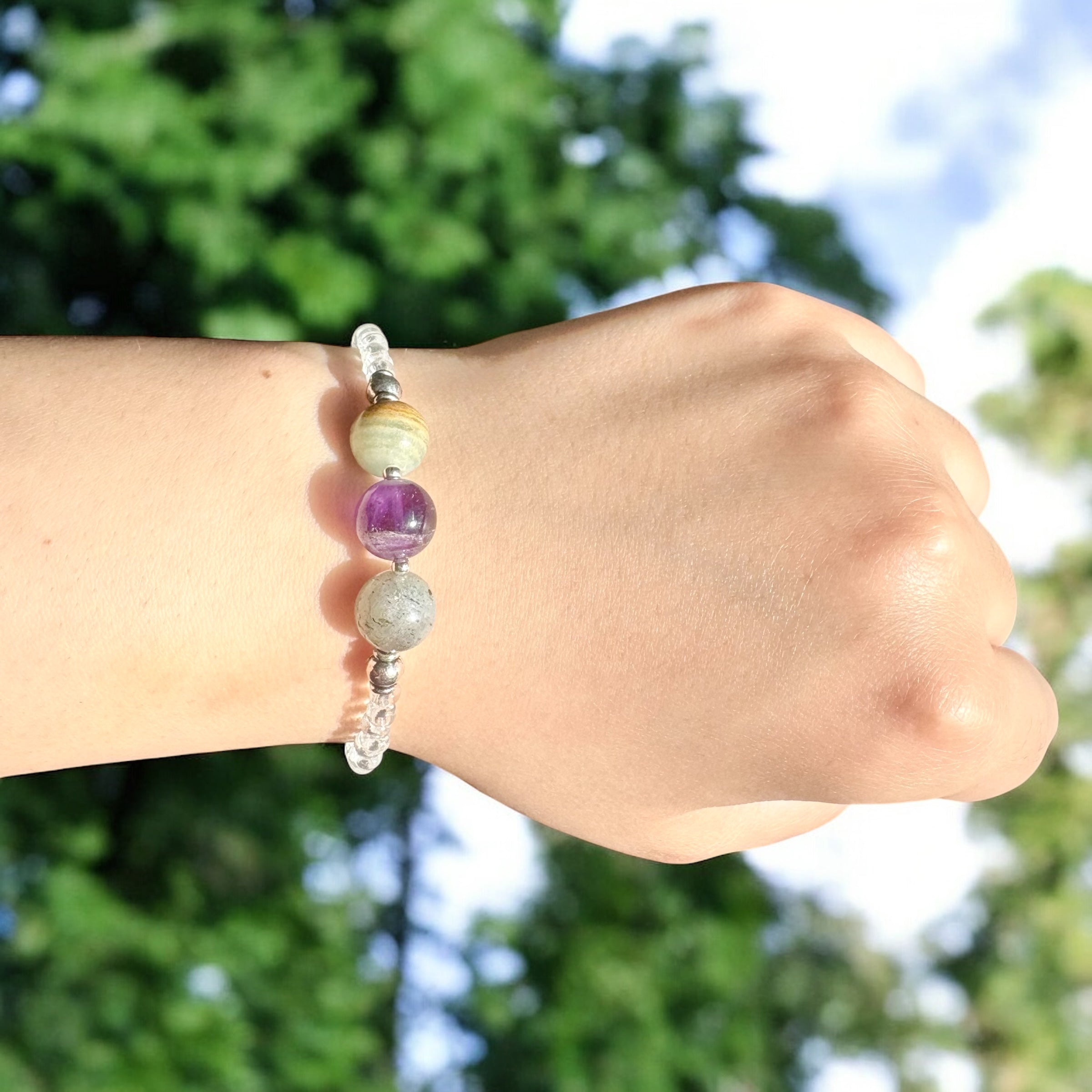 Believe in Magic Bracelet