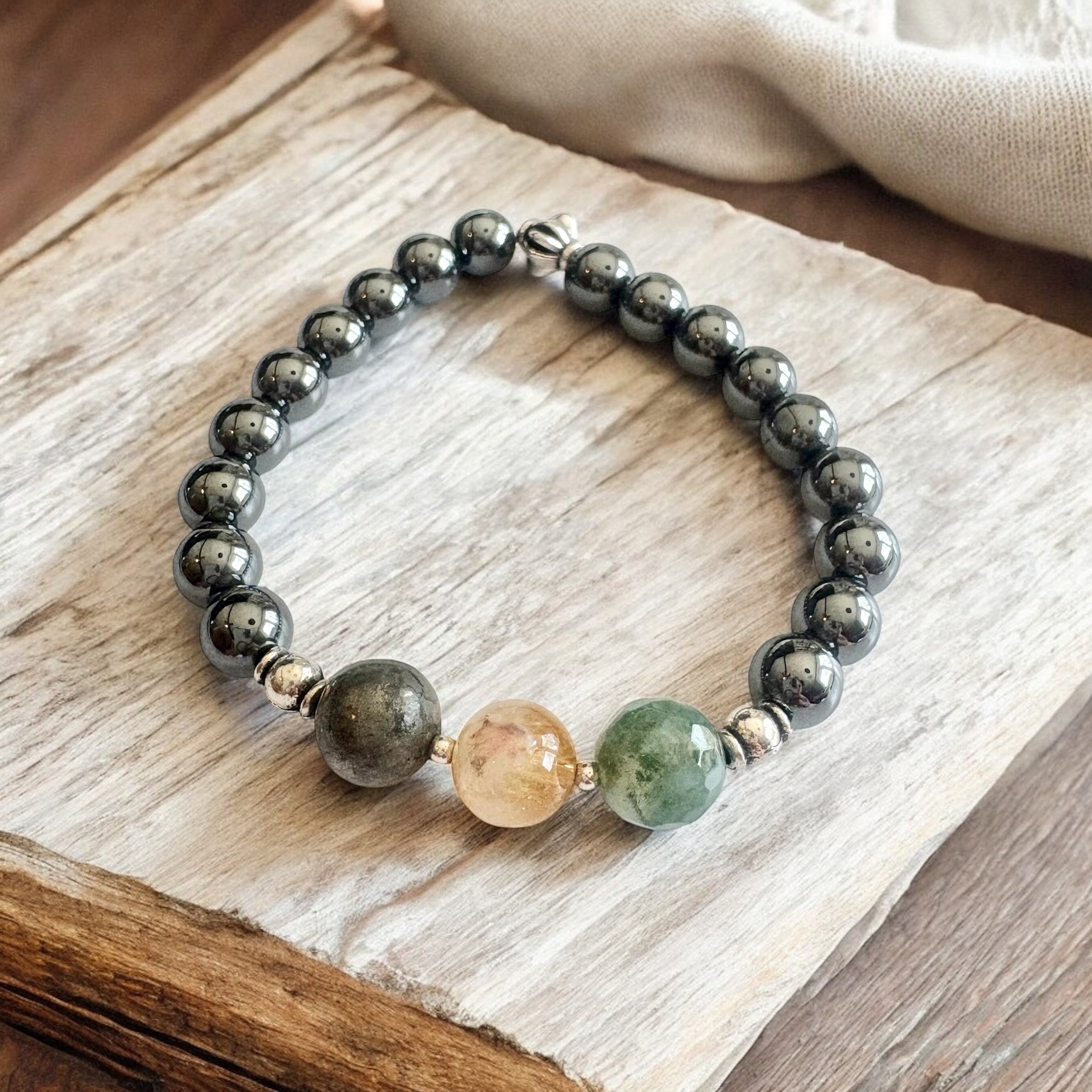 Abundance Men's Bracelet