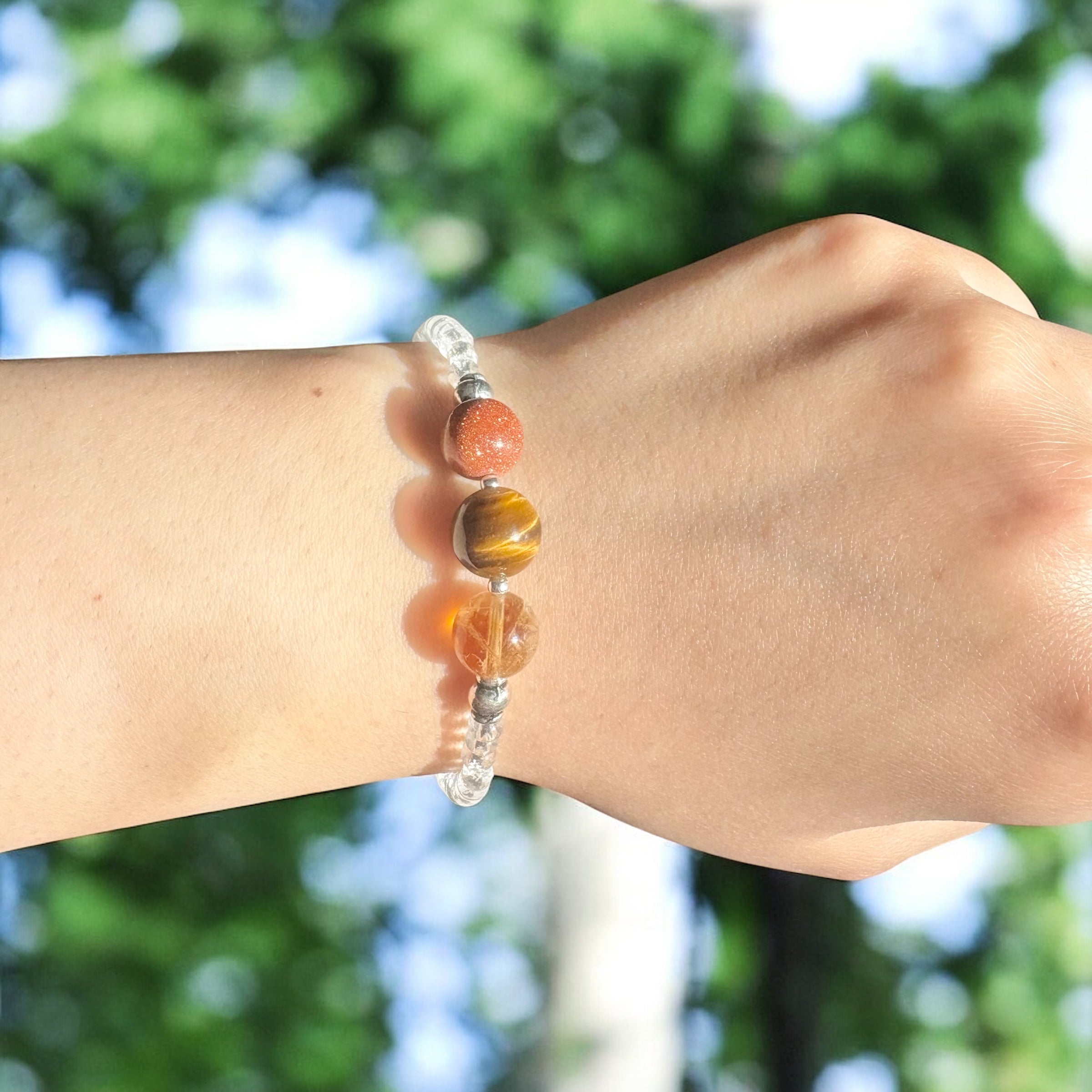 Confidence Bracelet